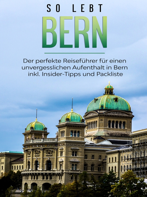 Title details for So lebt Bern by Anneke Neuberg - Available